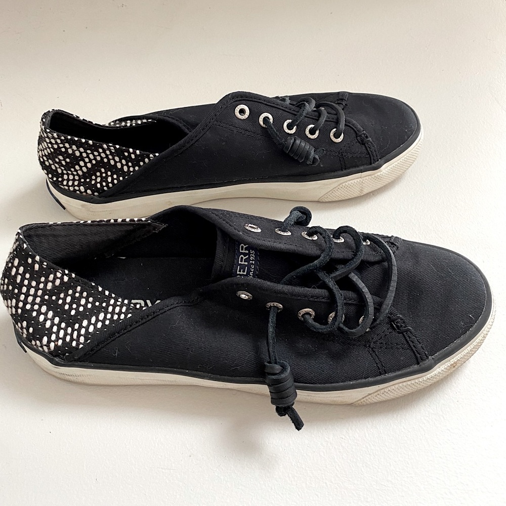 Tom’s sneaker